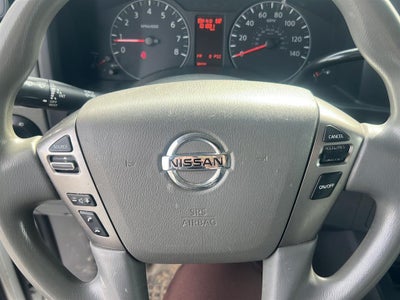 2021 Nissan NV Cargo SV