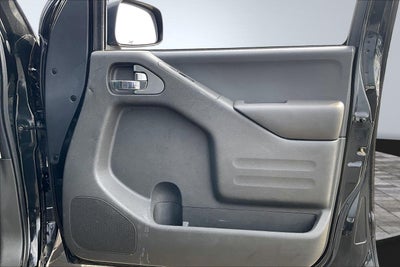 2021 Nissan Frontier S