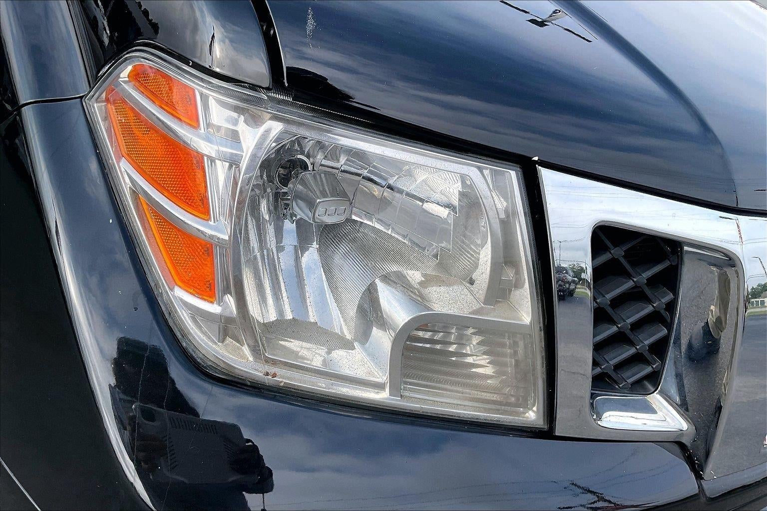 2021 Nissan Frontier S