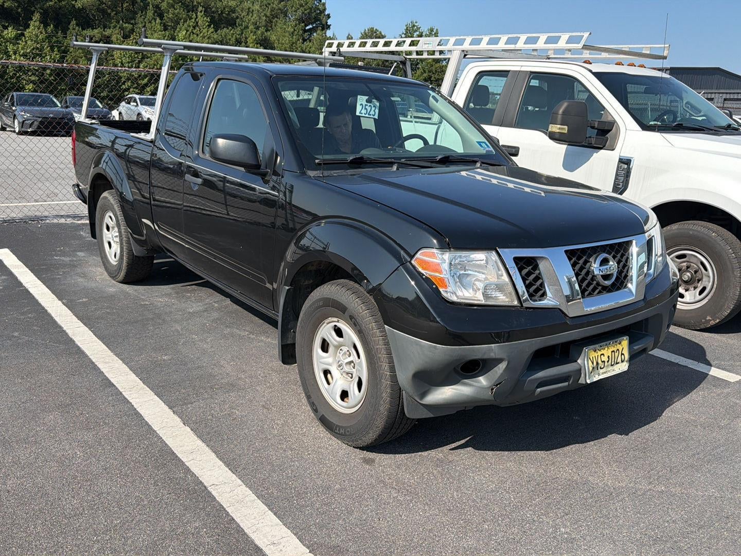 2021 Nissan Frontier S