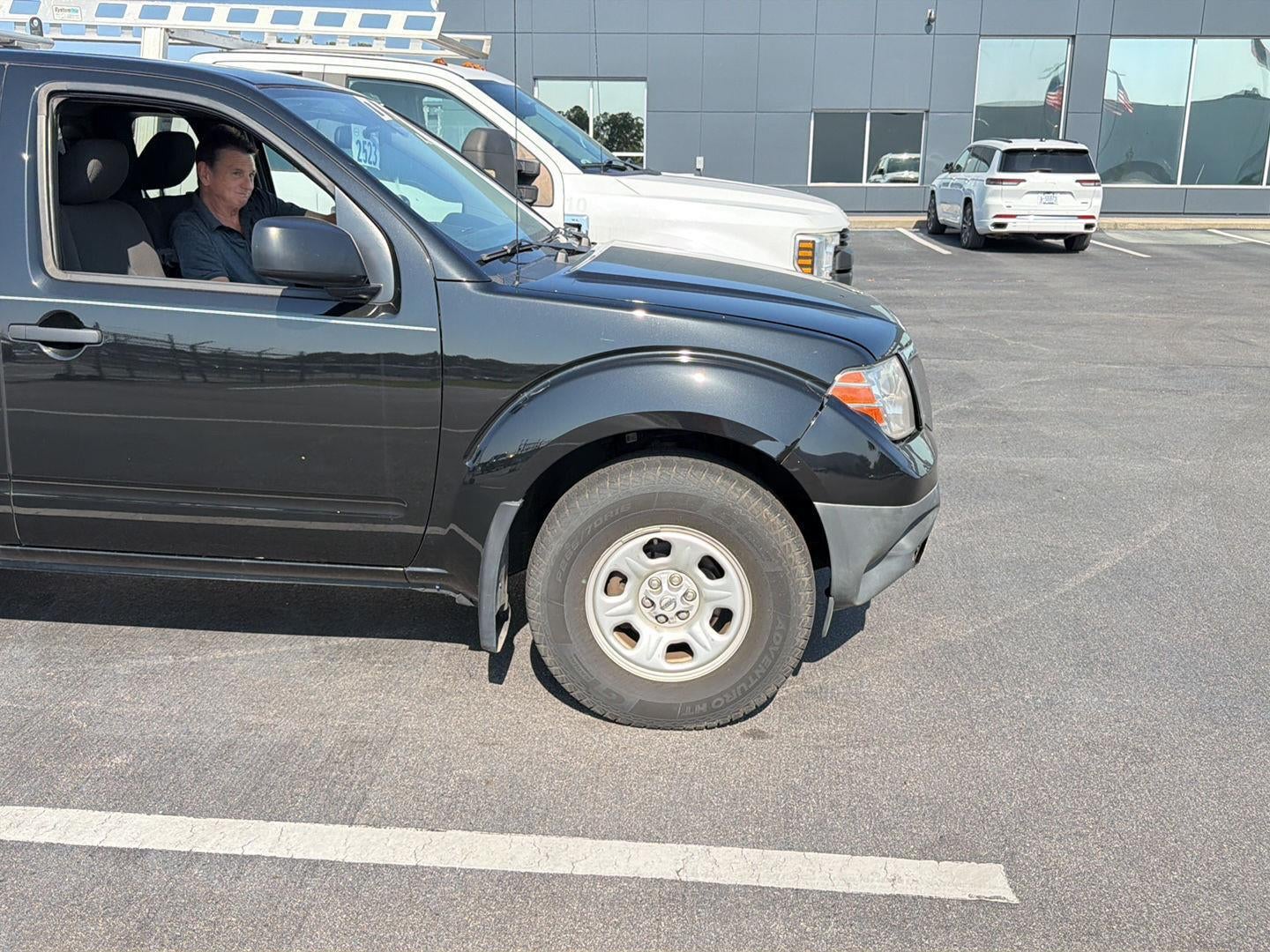 2021 Nissan Frontier S