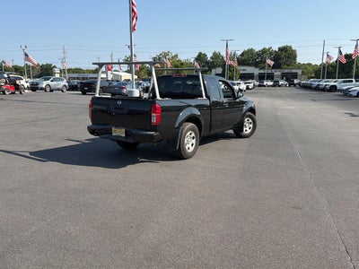 2021 Nissan Frontier S