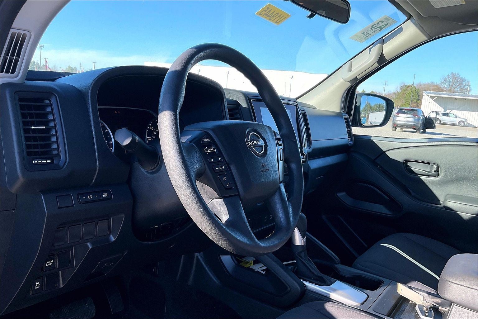 2024 Nissan Frontier S