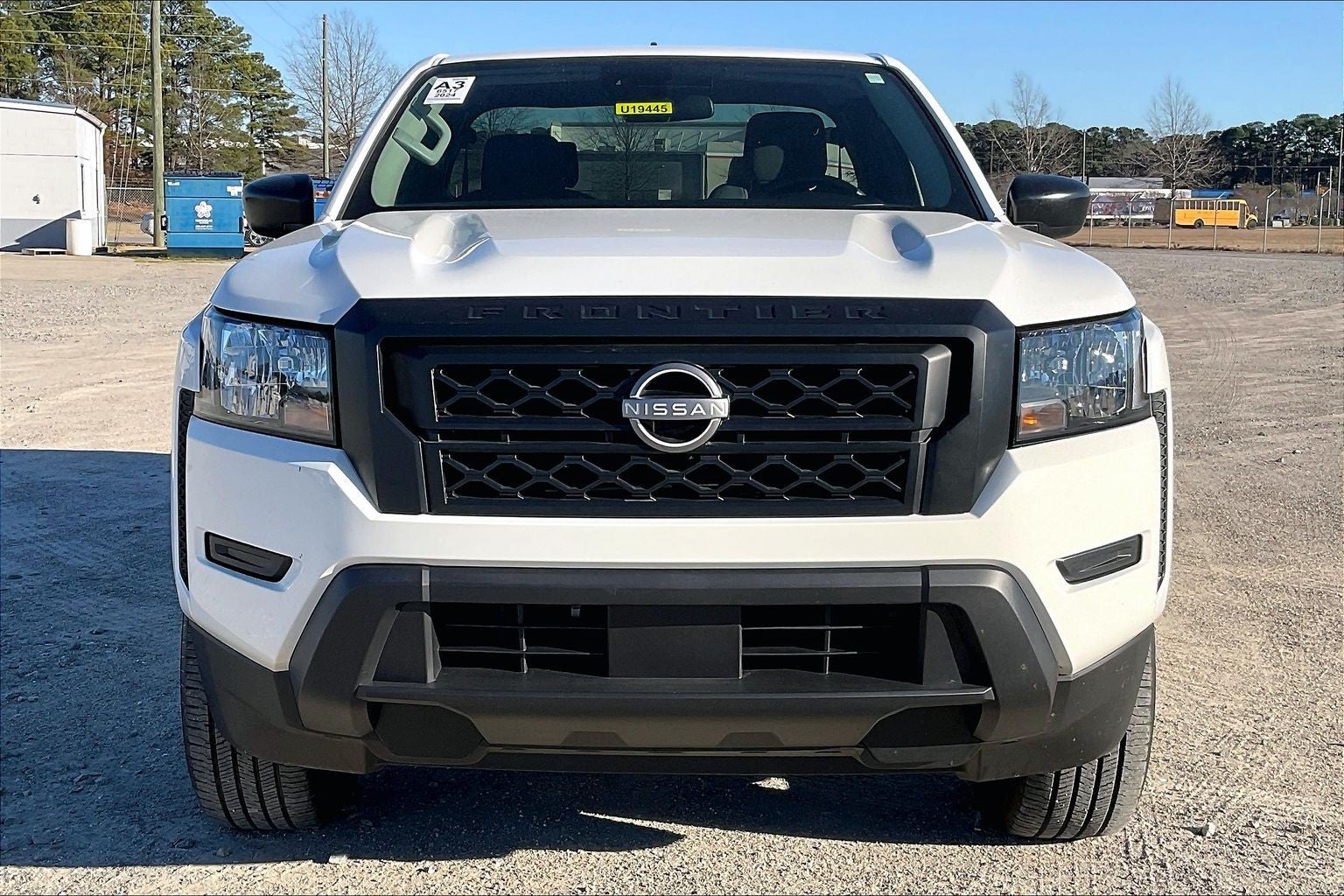 2024 Nissan Frontier S