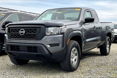 2022 Nissan Frontier S