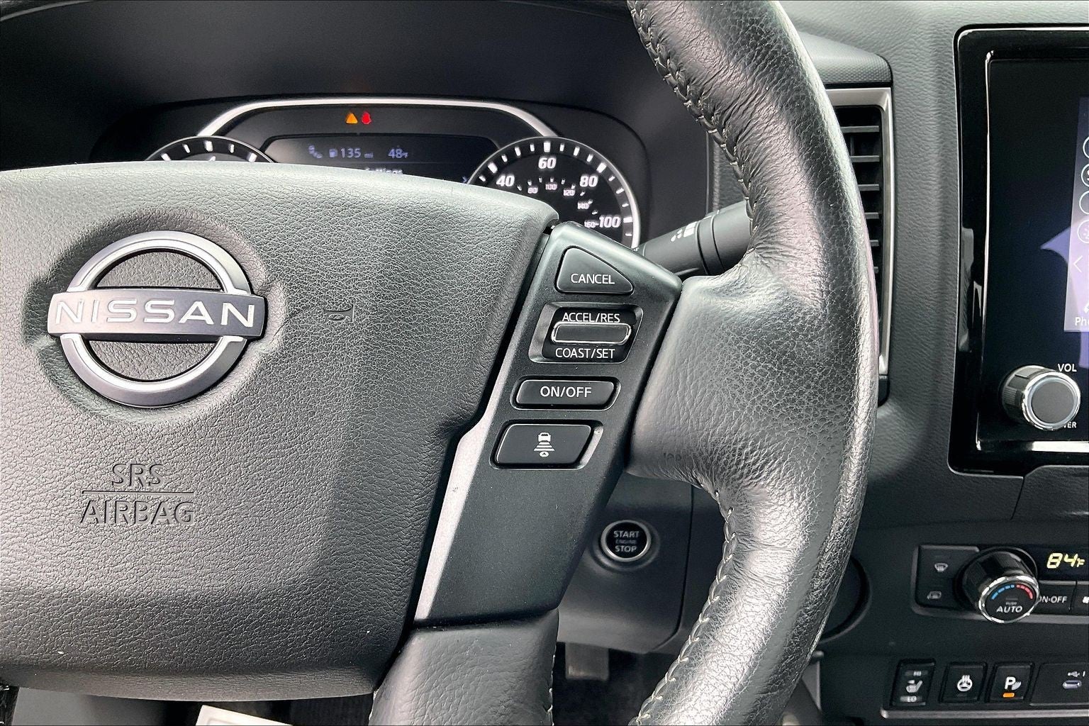 2024 Nissan Frontier SV