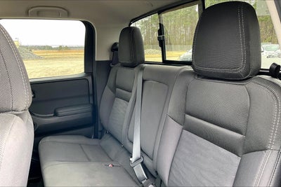 2024 Nissan Frontier SV