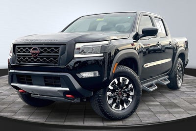 2024 Nissan Frontier PRO-4X