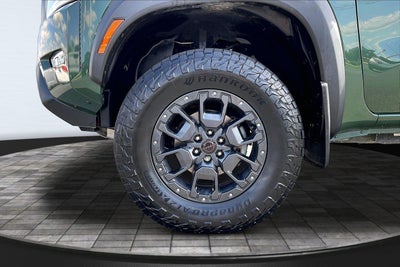2022 Nissan Frontier PRO-4X