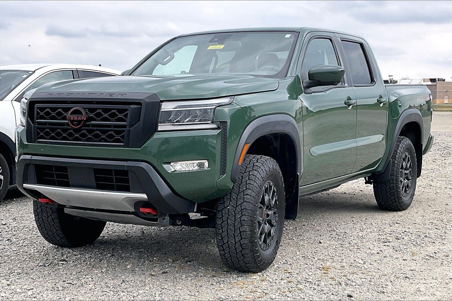 2022 Nissan Frontier PRO-4X