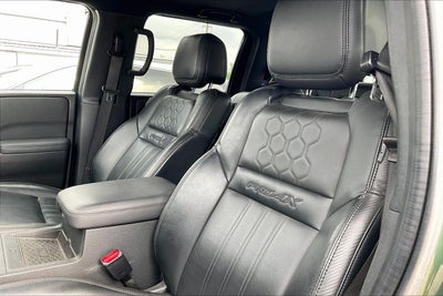 2022 Nissan Frontier PRO-4X