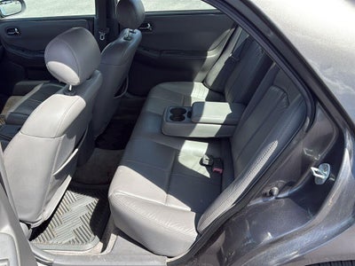 2000 Mazda Mazda 626 ES