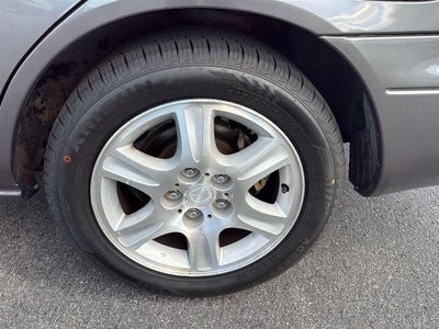 2000 Mazda Mazda 626 ES