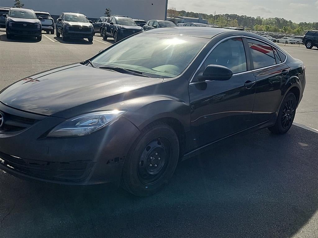 2012 Mazda Mazda6 i Sport