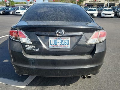 2012 Mazda Mazda6 i Sport