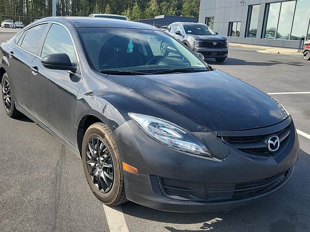 2012 Mazda Mazda6 i Sport
