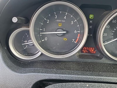 2012 Mazda Mazda6 i Sport