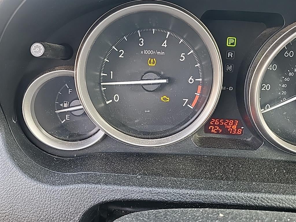 2012 Mazda Mazda6 i Sport