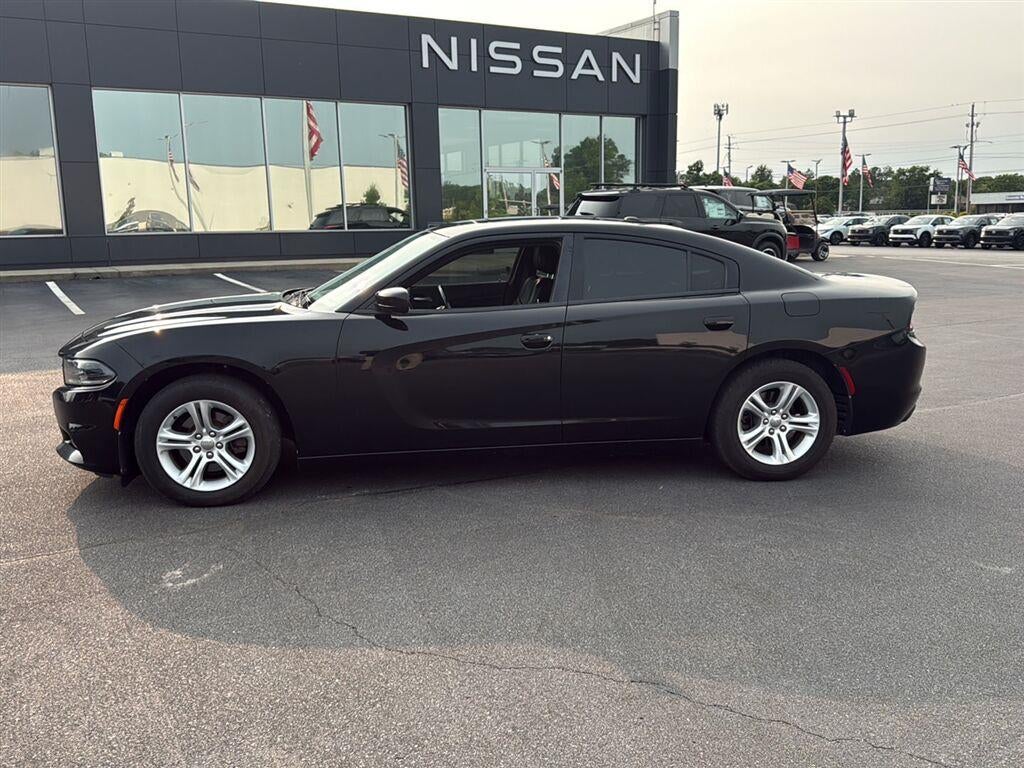 2019 Dodge Charger SXT