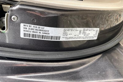 2021 Chrysler Pacifica Touring L