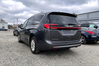 2021 Chrysler Pacifica Touring L