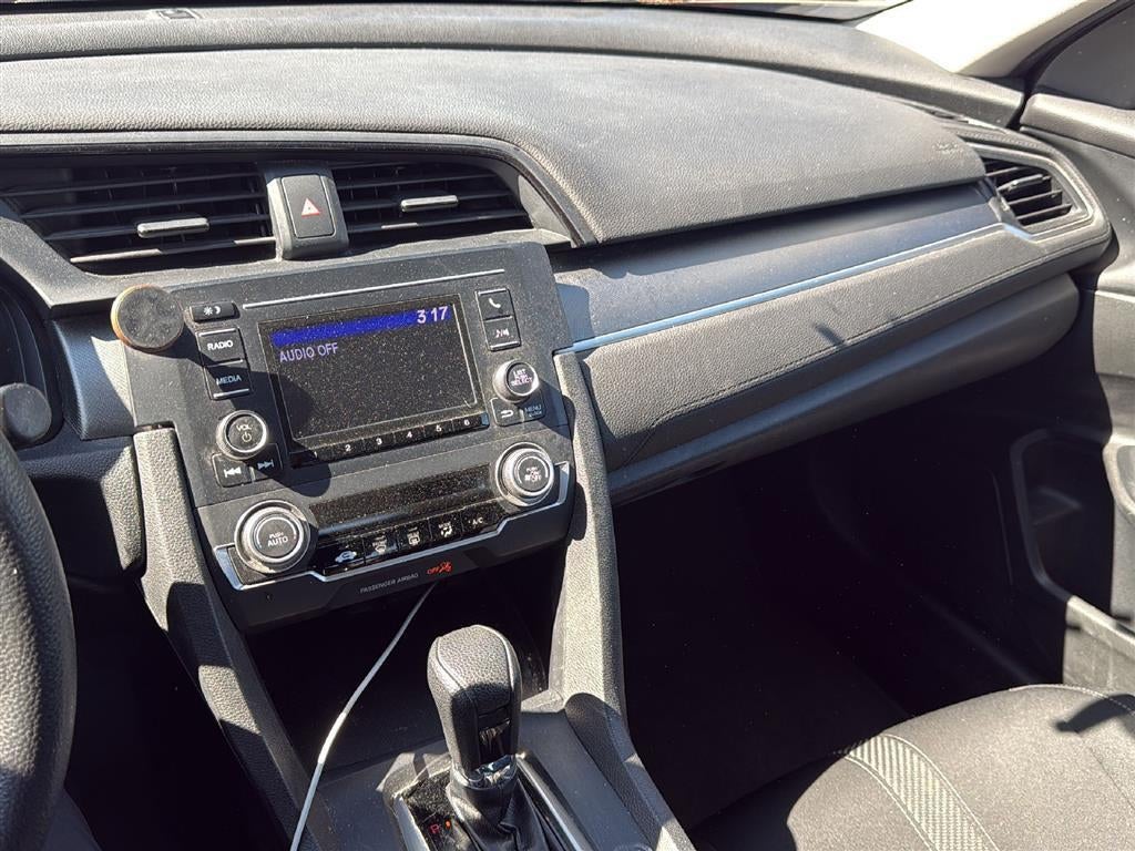 2016 Honda Civic Sedan LX