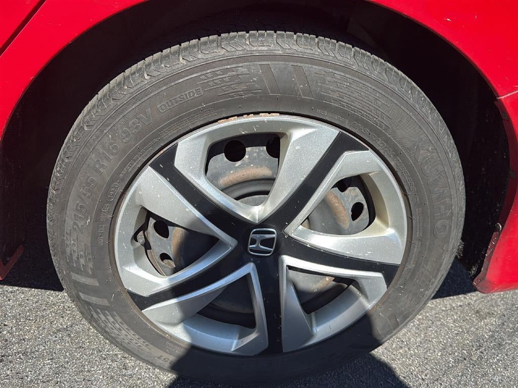 2016 Honda Civic Sedan LX