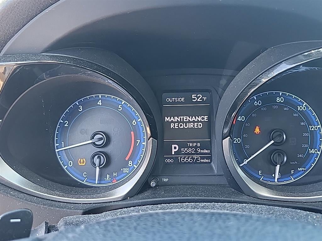 2014 Toyota Corolla S Plus