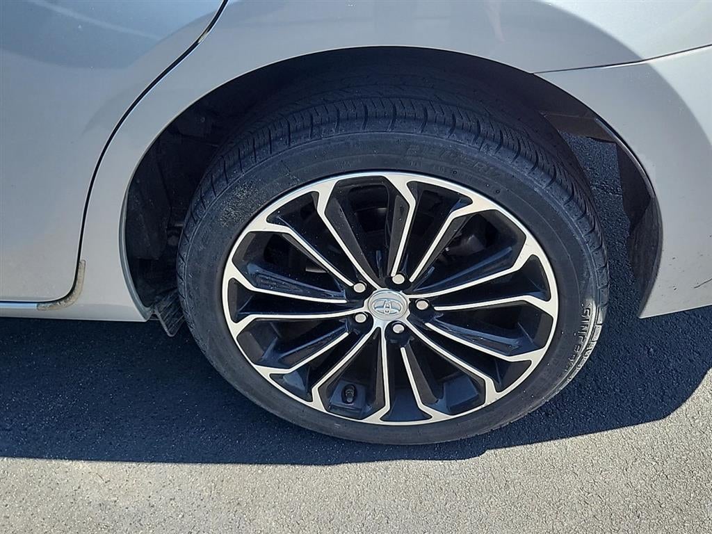 2014 Toyota Corolla S Plus