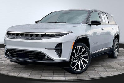 2025 Jeep Wagoneer S Limited