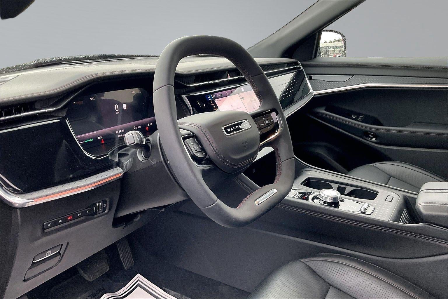 2025 Jeep Wagoneer S Limited