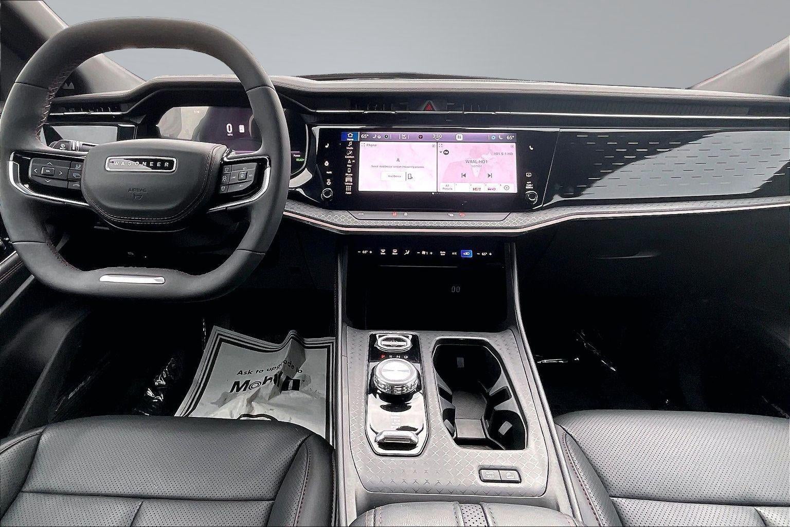 2025 Jeep Wagoneer S Limited