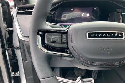 2025 Jeep Wagoneer S Limited