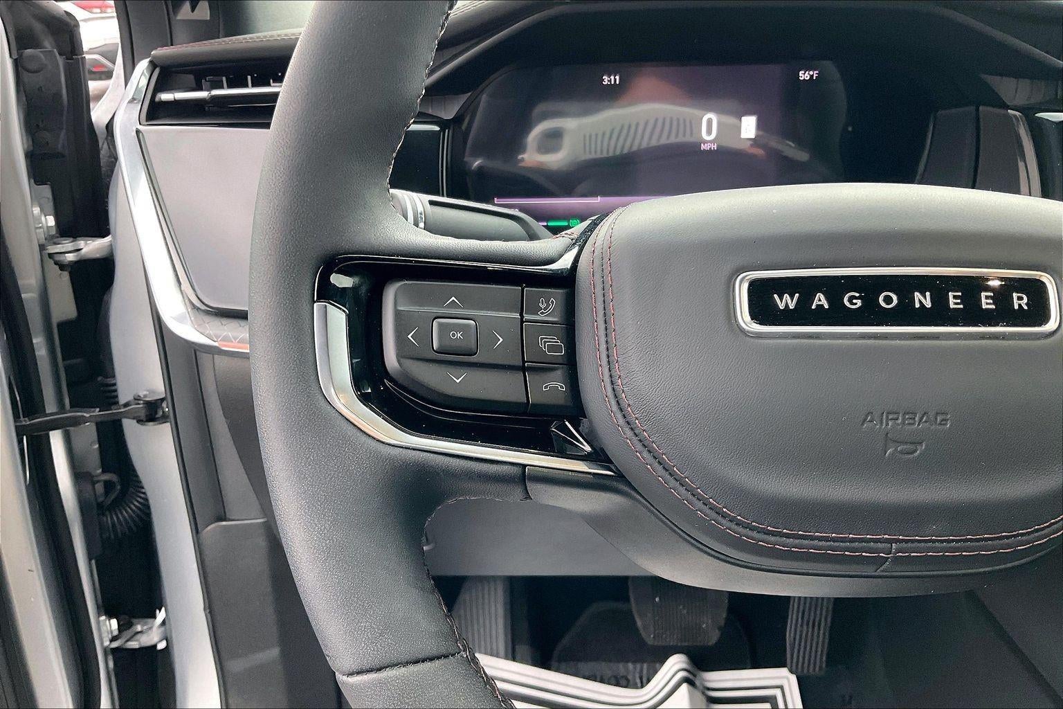 2025 Jeep Wagoneer S Limited