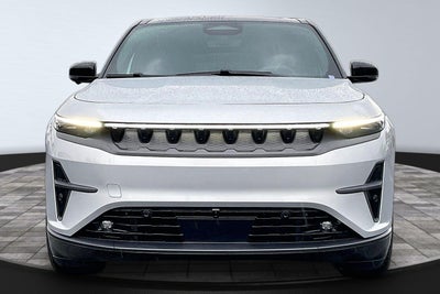 2025 Jeep Wagoneer S Limited