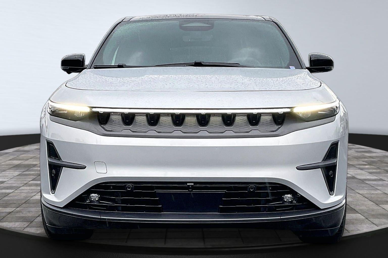 2025 Jeep Wagoneer S Limited