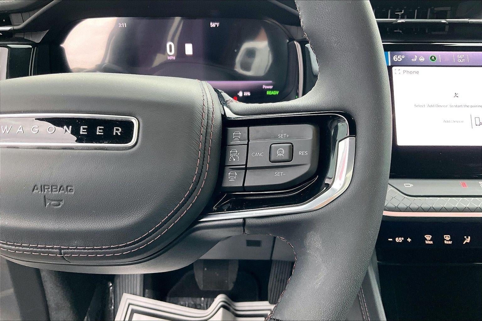 2025 Jeep Wagoneer S Limited