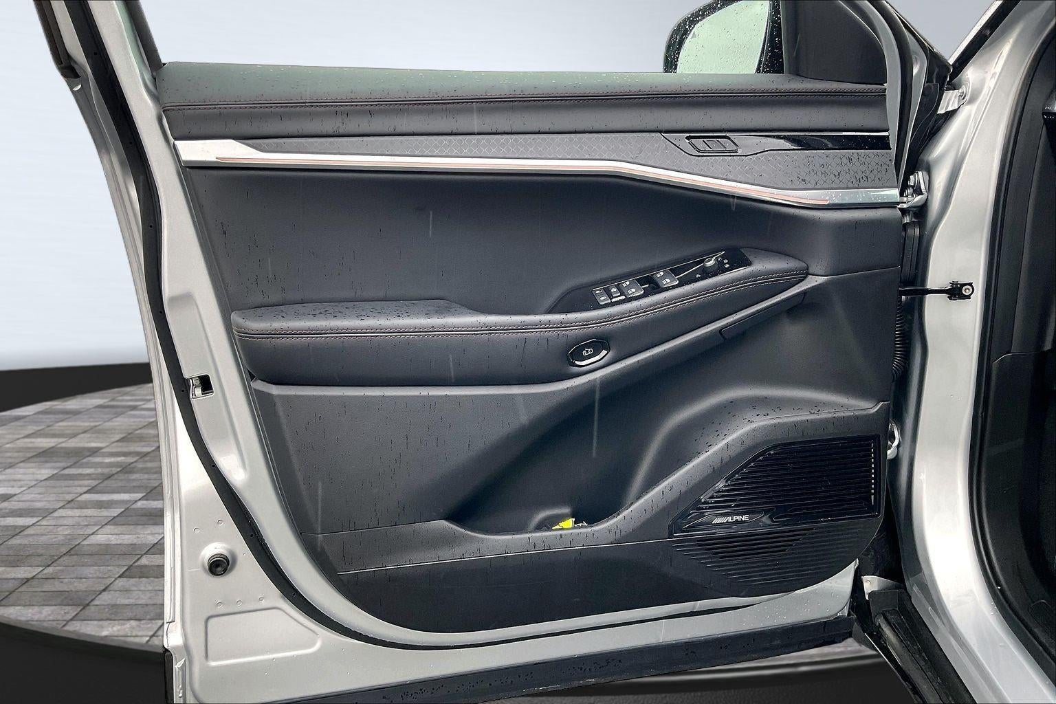 2025 Jeep Wagoneer S Limited