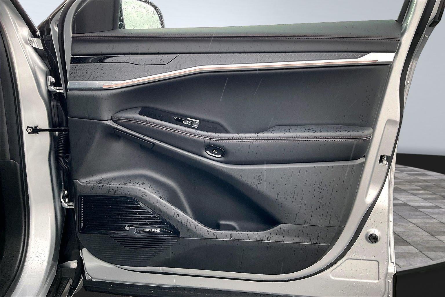 2025 Jeep Wagoneer S Limited