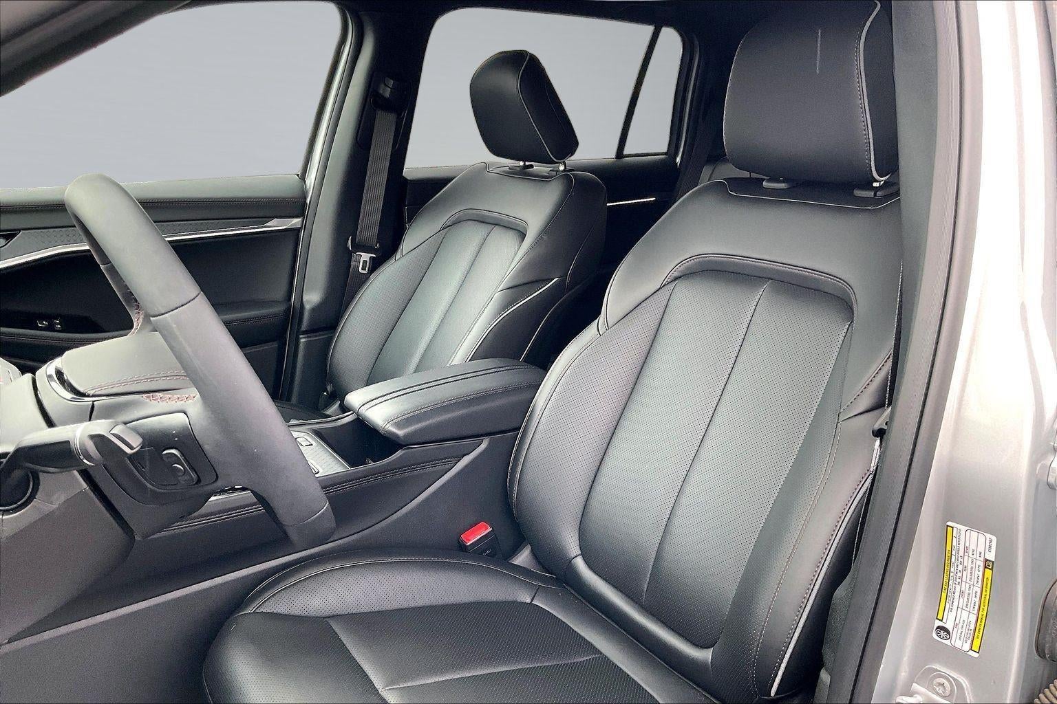2025 Jeep Wagoneer S Limited