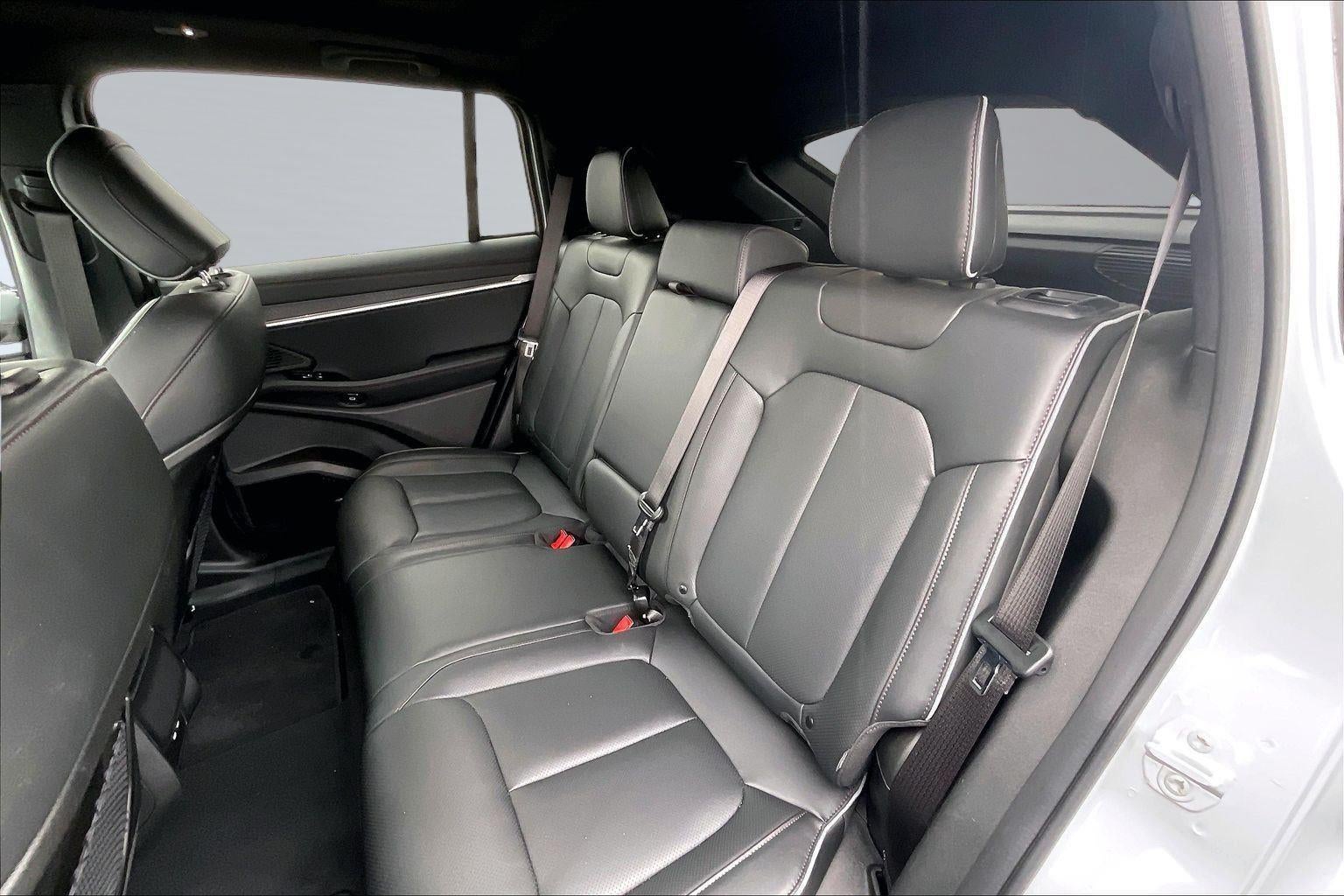 2025 Jeep Wagoneer S Limited
