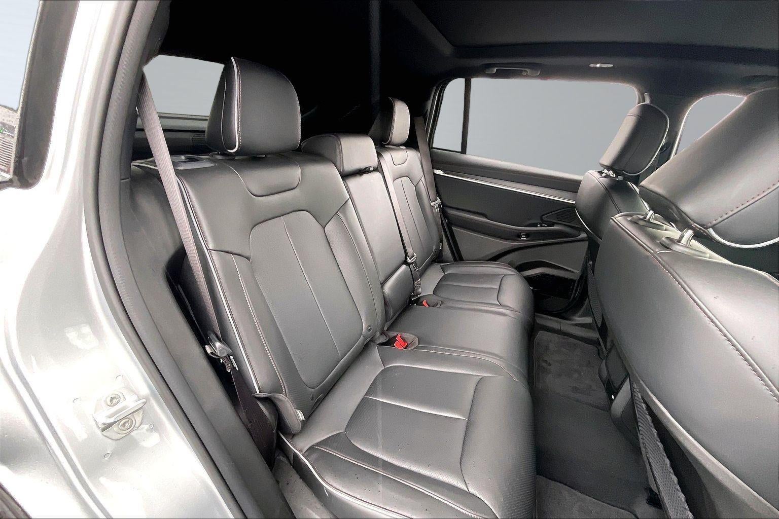 2025 Jeep Wagoneer S Limited