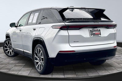 2025 Jeep Wagoneer S Limited