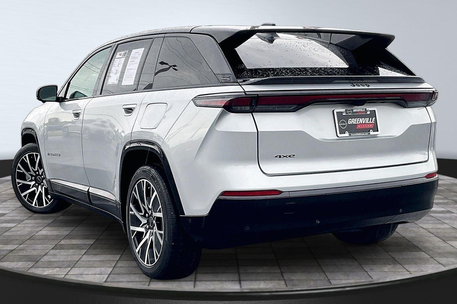2025 Jeep Wagoneer S Limited