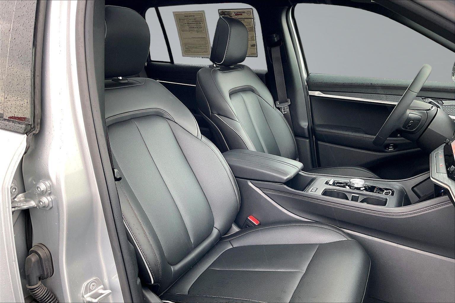 2025 Jeep Wagoneer S Limited