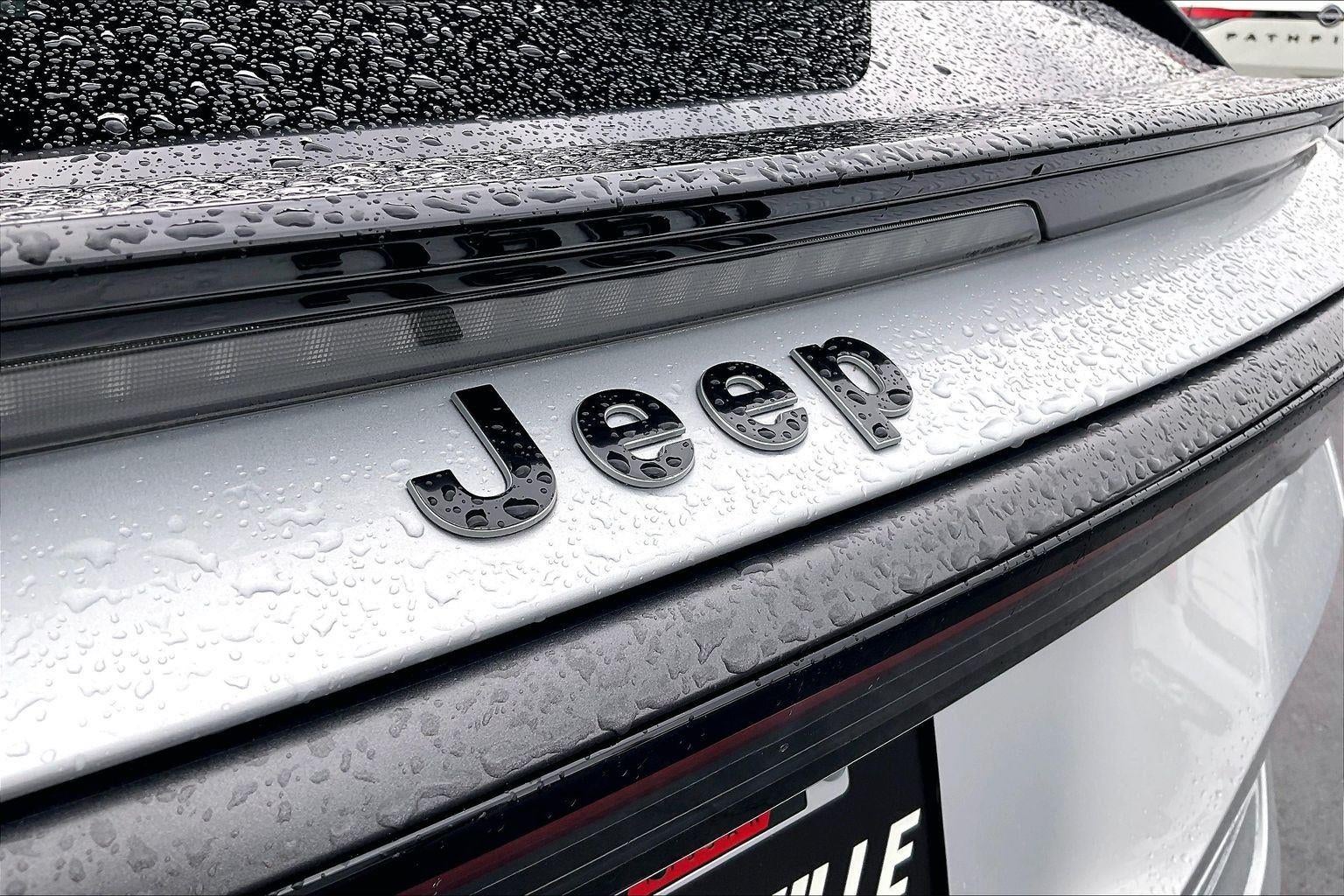 2025 Jeep Wagoneer S Limited