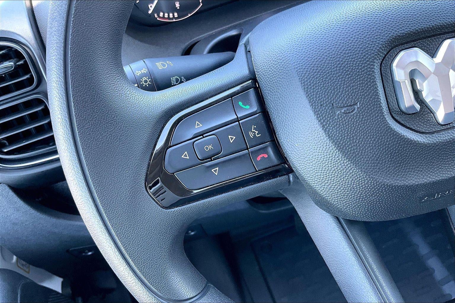 2025 RAM ProMaster Cargo Van Tradesman