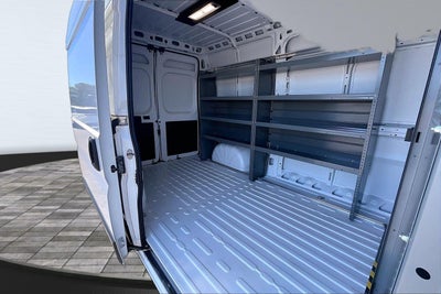 2025 RAM ProMaster Cargo Van Tradesman
