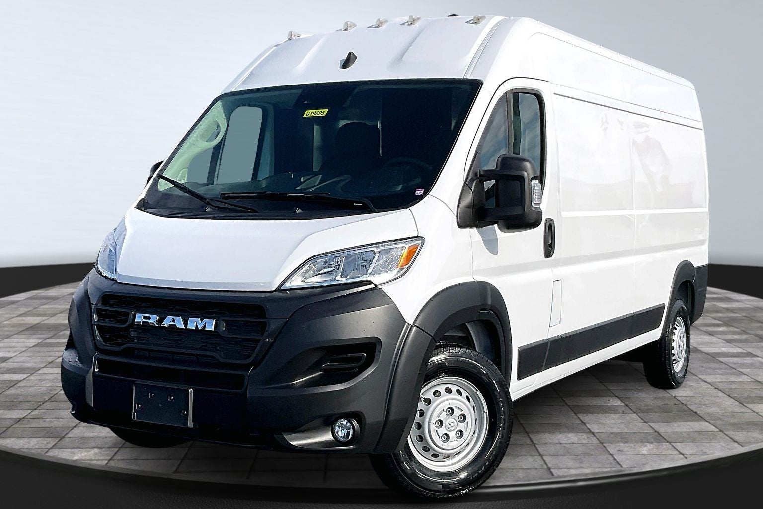 2025 RAM ProMaster Cargo Van Tradesman