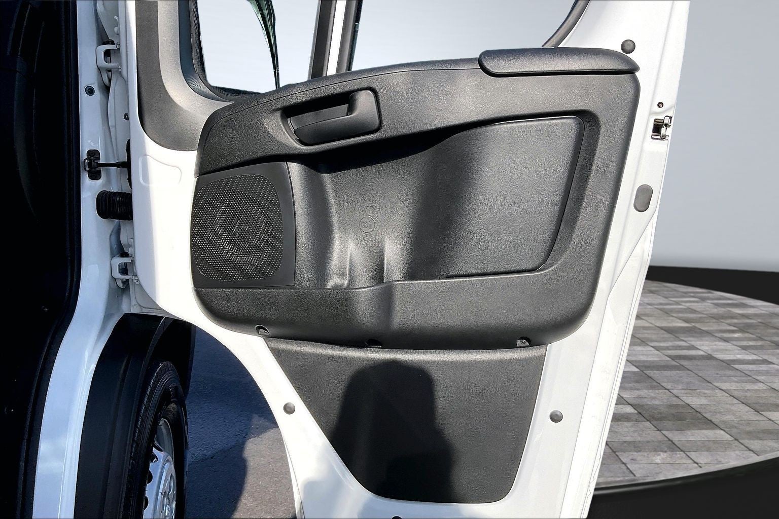 2025 RAM ProMaster Cargo Van Tradesman